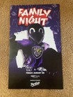 Washington Commanders Vs Baltimore Ravens Nfl Preseason Gamecard 8 28 2026