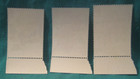 1976 Great Britain-centenary Of Royal National Rose Society-mnh Singles-lot Of 3