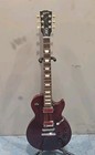 Gibson Les Paul Studio Wine Red Electric Guitar With Hard Case 2003 - Read  