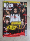 Tokio Hotel Magazine  poster Amy Winehouse Killerpilze Arctic Monkeys Gossip