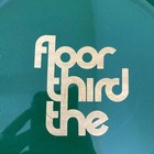 Vintage Restaurant Ware The Third Floor Hawaiian Regent Hotel Dinner Plate