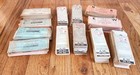 Huge Lot - Nycta Nyc Mabstoa Bus Third Ave Transit Trolley Ticket Transfers Ny