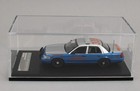 1 64  rollin Diecast  Georgia State Patrol Ford Crown Victoria Police Car  nib 