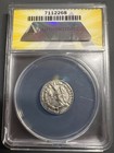 Roman Ar Denarius Commodus Ad 177-192 Anacs - Ef45