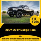Tailgate Handle Backup Camera For 2009-2018 Ram 1500 2500 3500 Rca Rear View