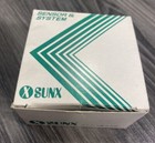 Sunx For Panasonic Fx-mr2 Zoom Lense 0 7-2mm Spot For Fd-g1 g4 wg4  7-14mm  -usa