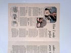 1925 Antique Print Ad Crisco Procter   Gamble Recipes Good Housekeep Dec Two Pgs
