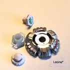 Takara Tomy Bb-04 Starter Leone 145d Metal Fight Beyblade