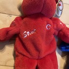 Dominik Hasek 39 Steve Yzerman 19 Salvino s Bammers Nhl Beanie Bear Toy 1999 Nwt