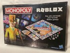 Hasbro Monopoly Roblox 2022 Edition Board Game Rare  Factory Sealed