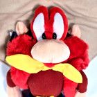 Vintage 1994 Applause Looney Tunes Yosemite Sam 16    Tall Plush Toy  New