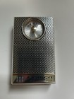 Vintage Philco 8 Transistor Radio  Model P1604  Works  