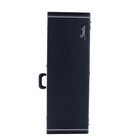 Fender American Vintage Hardshell Strat tele Case Black Orange Interior