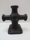 8 3 4 Inch Cast Iron Bollard Cleat Sampson Post Mooring Bit Tug Boat   d4c453d 