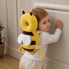 Fallproof Cushion Children Bee Head Protection Soft Safety