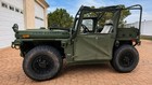 Rare Usmc M1161 Growler Itv     Upgraded Turbo     Runs   Drives