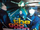 Goo Goo Dolls 1999 Japan Tour Promo Poster Dizzy Up The Girl Iris Era Rzeznik