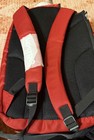 Wilson Roger Federer Team Tennis Backpack Red Roger Federer Signature Nwt