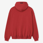 Unisex Chicago Bulls Fear Of God X Nba Red 90s Hoodie Extra Large New With Tags