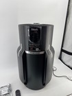 Shark Neverchange Air Purifier Max  1400 Sq Ft  Black  hp305 