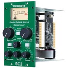 Trident Sc2-500 500 Series Optical Stereo Compressor