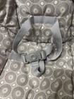 Graco Abbington Simple Sway Baby Swing Replacement Part Fabric Seat Cover Gray