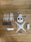 Dji Phantom 4 4k Drone - 2 Total Batteries