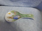 Beatrix Potter Spring Easter Bunny Spoon Rest 4 25  X 8 5  New W sticker