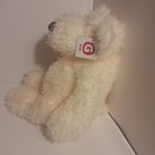 Gund Schlepp Cream Teddy Polar Bear Plush Stuffed Animal Toywic  17  W  Tag