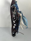 Vintage Stx Arrow Lacrosse Head Purple Strung Rare Og Collectible Rare