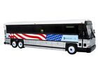 2001 Mci D4000 Coach Bus  mta Ny 9 11 Memorial  1 87 By Iconic Replicas 87-0567