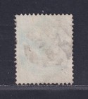Great Britain Sg 196 Scott 107 1883 1 - Dull Green Victoria C-k