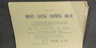 1900s Chapman Abilene Kansas Ad General Store Music Mason Blacksmith Photo A96