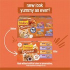 2pack Purina Friskies Turchicken Wet Cat Food Variety Pack  5 5 Oz Cans  40 Can 