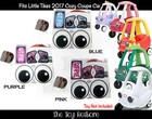 Toy Restore Replacement Sticker For Little Tikes 2017 Cozy Coupe Car Color Eyes