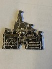 Disney Sorcerer Mickey Castle Hidden Mickey 2025 Pin Disneyland Wave B