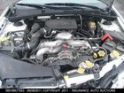 Anti-lock Brake Part Pump Excluding Outback Fits 08-09 Legacy 500301