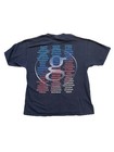 Vtg Garth Brooks T Shirt Fresh Horses Tour Men   s Xl Black Collectible 1996