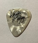 Outlaw Festival Waylan Payne Guitar Pick 