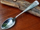 Sterling Silver Durgin Daniel Low Salem Witch Tea Spoon  No Mono