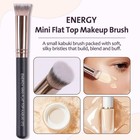 Energy Small Foundation Brush For Concealer Makeup Flat Top Concealer Brush Unde