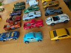 Lot Of 18 Hot Wheels Some Vintage   or Rare 