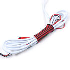 51  96 Led Emergency Strobe Light Bar Tow Truck Warn Beacon Response Amber White