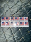 Authentic Usps First Class Forever Stamps-100 Ct Self Adhesive Usa Freedom Flag