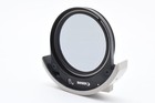  near Mint  Canon Drop-in Circular Polarizing Filter Pl-c 52 52mm From Japan