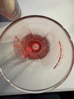 Budweiser This Bud s For You Lot Of 4 Beer Pilsner Glasses Red Brewery Barware