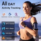 Smart Watch  answer make Call   2025 New Fitness Tracker For Men Women 1 57       