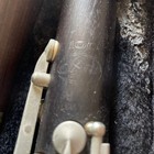 Vintage Selmer Signet 100 U s a  Wood Clarinet With  Hardshell Case