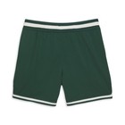 Puma Trophy Hunting Shorts Womens Green Casual Athletic Bottoms 62324501