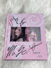 Itzy - All Members Autograph signed  Promo Album